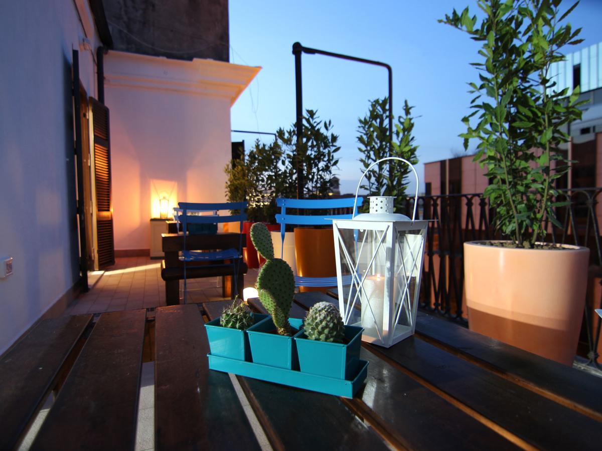 Midnight In Rome Guest House Buitenkant foto