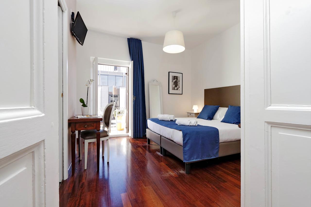 Midnight In Rome Guest House Buitenkant foto