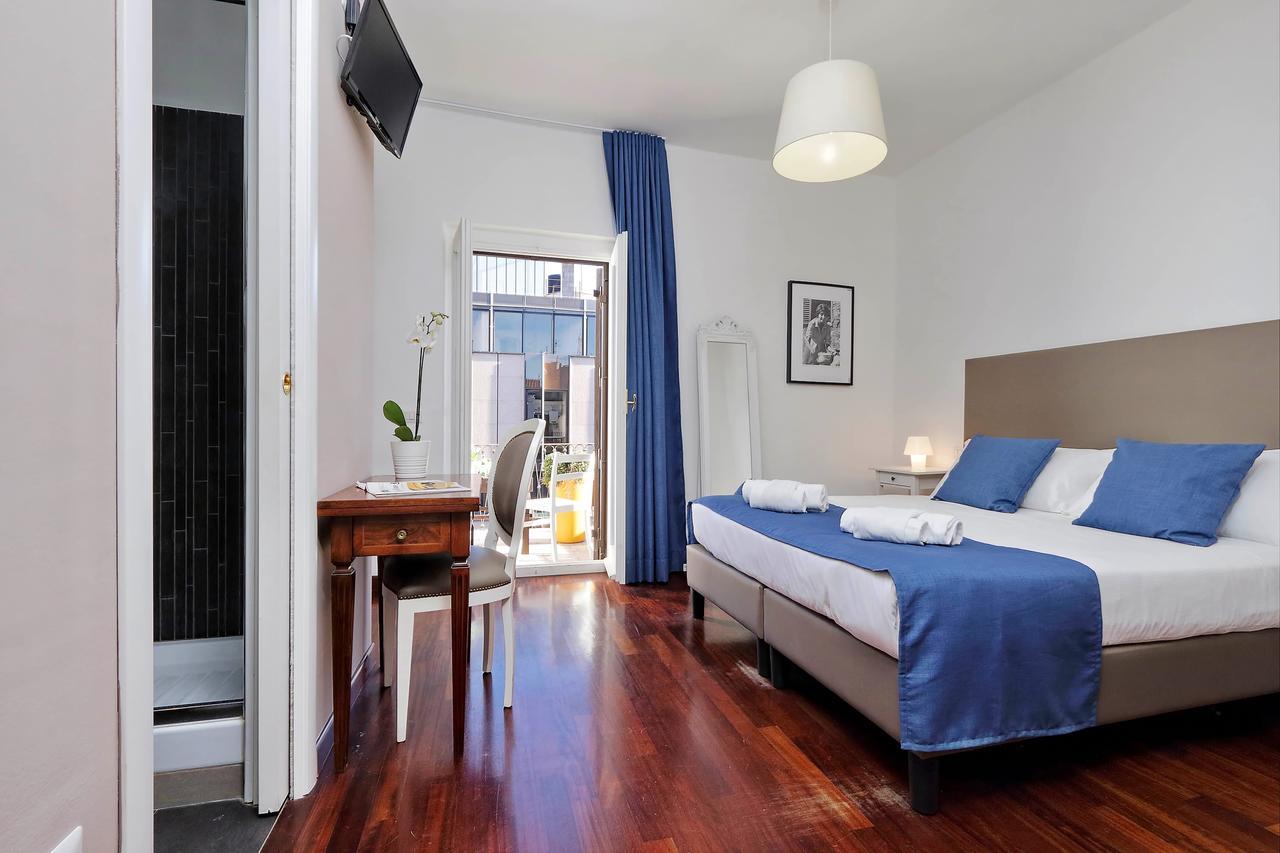 Midnight In Rome Guest House Buitenkant foto