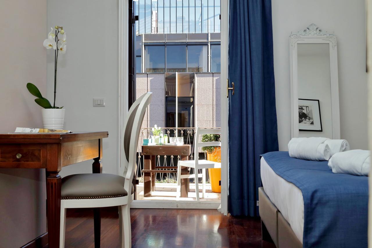 Midnight In Rome Guest House Buitenkant foto